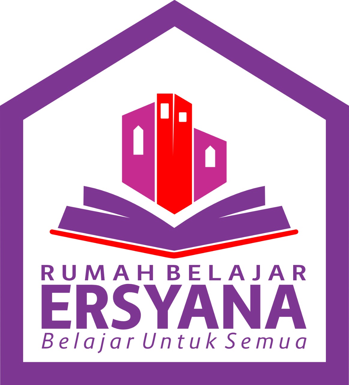 Logo Rumah Belajar Ersyana